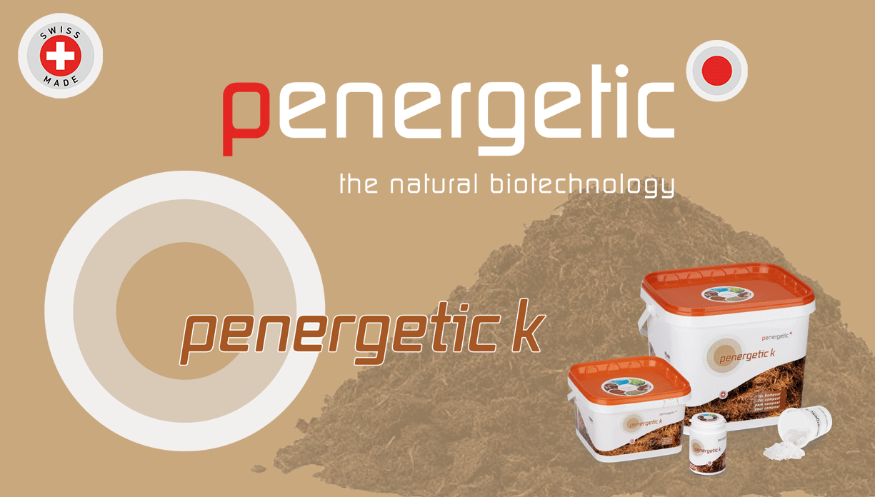 Penergetic K Compost