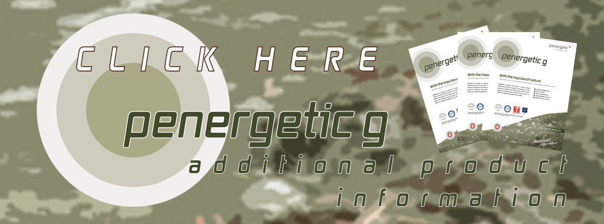 Penergetic G Information